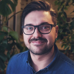 Illustrasjon som stand-in for manglende CV-bilde